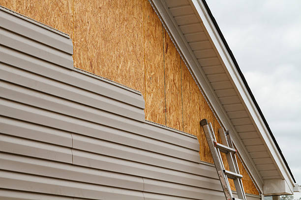 Best Storm Damage Siding Repair  in Cascade, ID